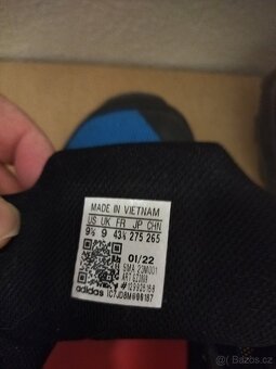 Pánské boty Adidas - 6