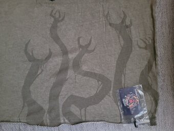 Nové pánské tričko Stranger Things zn.EMP,v.XL-XXL - 6