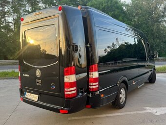 Mercedes Benz Sprinter VIP BUS KLASSEN - 6