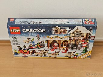 Lego sety nové - 6