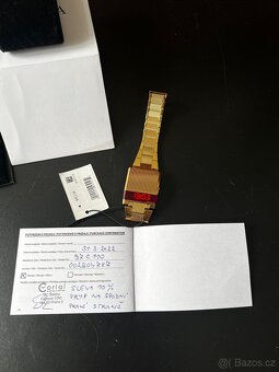 Panské hodinky Bulova Computron 97C110 - 6