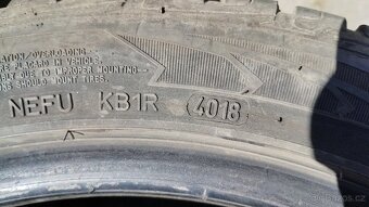 Zimní pneu Goodyear Ultragrip Performance 235/45 r18 - 6