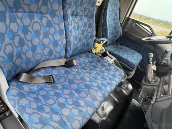 Iveco Eurocargo 120 s hydraulickou rukou, naj. jen 72000km - 6