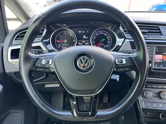 Volkswagen Touran, 2.0 TDI 110KW DSG - 6