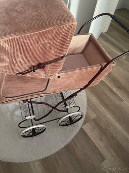 Prodám retro kočárek na panenky - 6