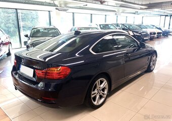 BMW Řada 4 420i Coupe - 6