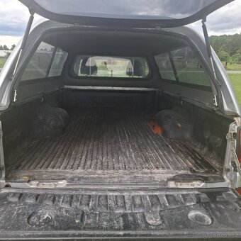 Mitsubishi l200 r.v 2007 2.5td 100kw 4x4 - 6