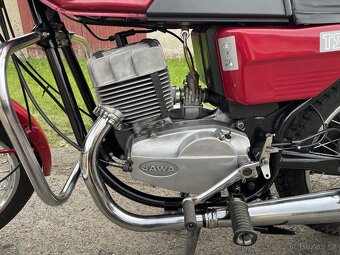 Jawa 350-638 + Pav41 - 6