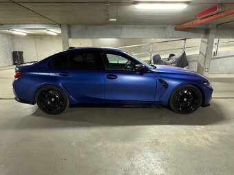 BMW M3 Competition xDrive - V ZÁRUCE - 6