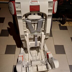 Britax Römer King 2 LS, kat. 9-18kg - 6