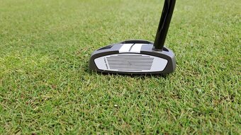 Taylormade Spider Tour X Double Bend Putter - 6