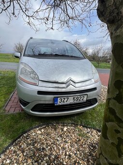 CITROEN C4 GRAND PICASSO 1.6HDi AUTOMAT 7MIST - 6