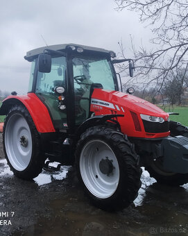 Massey Fergusson 5713SL Dyna-4 - 6