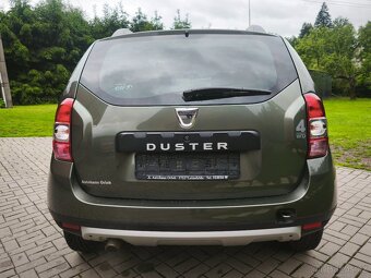 DACIA DUSTER 1.6i 77kW 4x4 EXCLUSIV-SERVIS-VÝBAVA - 6