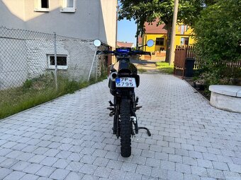 Yamaha WR 125r 2012 11kw - 6