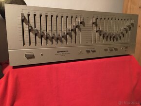 Pioneer equalizer SG-9 - 6