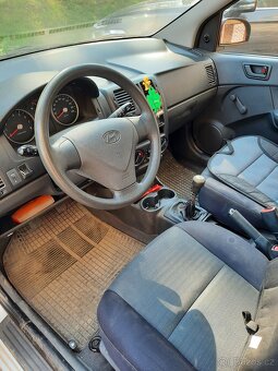 Hyundai Getz 1.1, ČR - 6