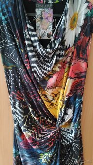 Šaty Desigual,vel.L - 6