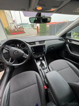 Škoda Octavia III Facelift 1,5 TSI DSG Style plus - 6