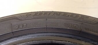 Dunlop 195/50 R15 82H 1x5-5,5mm; 1x4,5-5mm - 6