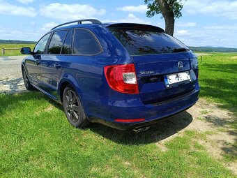 Škoda Superb II facelift 2.0TDi 125kw - 6