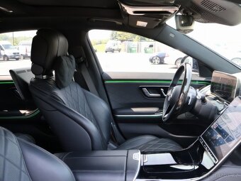 2021 Mercedes-Benz S-Class S 580 4MATIC 4.0 - 6