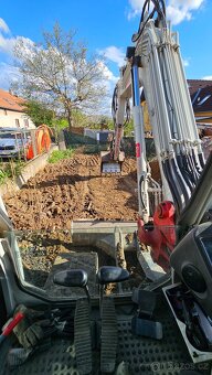 Takeuchi TB290 - 6