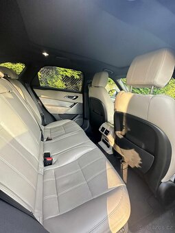 Prodám Range Rover Velar D300 (2017), 1. majitel. - 6