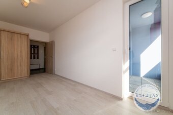 Pronájem bytu 2+kk+L, 58 m², parkovací stání, novostavba, Pr - 6