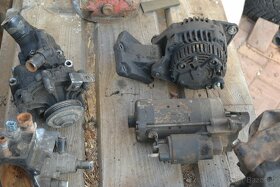 díly motoru Boxer 2,5TDI DJ5TED THX - 6