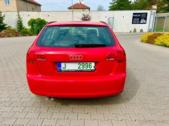 Audi A3 1,9 TDi 77kW Sport - 6