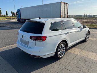 VW PASSAT 1.5TSi 110kW ELEGANCE DSG, ČR, 2021, 78 tkm - 6