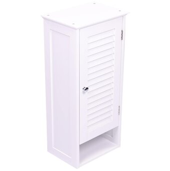 Set tří koupelnových skříněk Sconto Jarell - 6