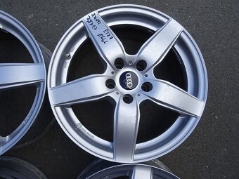 Alu disky na Audi, VW, 17", 5x112, ET 27, šíře 7,5J - 6