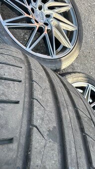 Keskin 5x112 265/35 R20 - hezké - 6