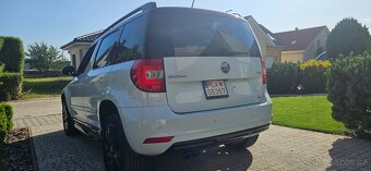 YETI 2.0TDI DSG 4X4 125KW MONTE-CARLO - 6