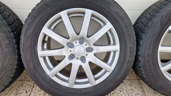 ALU kola Hyundai IX55, Santa Fe 5x114,3 235/60 R18 - 6