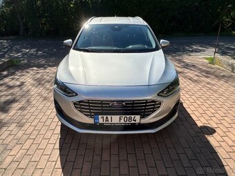Focus 1.0 benzin 91 kW, vyhř.volant, bez DPH 264tis - 6