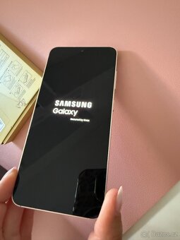 Samsung Galaxy S25 pink gold 512GB - 6