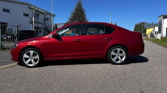 Škoda Octavia 2.0TDI DSG 138 TIS KM 110KW TAŽNÉ XEN 17 ALU - 6