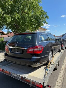 Mercedes benz E350cdi E212 - 6