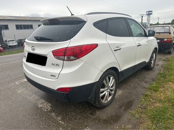 Hyundai ix35 2.0 4x4 NEJLEVNĚJŠÍ V ČR - 6
