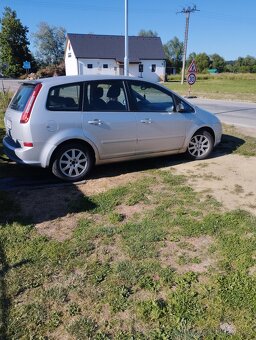 Prodám Ford Focus Cmax 2.0tdci r.v2009 - 6