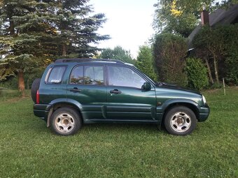 SUZUKI Grand Vitara - 6