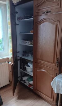Dubobá tmavší rustikální linka, 4880 - 6