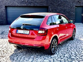 Škoda Rapid 1.2 TSi Monte Carlo - 6