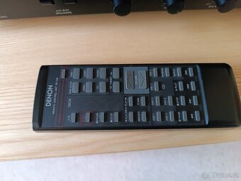 Denon receiver - 6