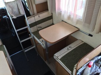 Obytné auto FIAT Ducato-RIMOR-S9 - 6