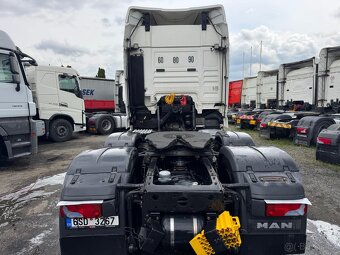 Tahač MAN TGX 26.540 6x2 Euro 5 EEV - 6