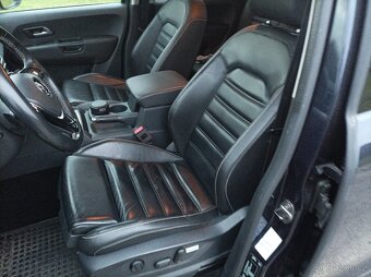 ✅✅Volkswagen amarok 3.0 tdi V6 Aventura 2018 - 6